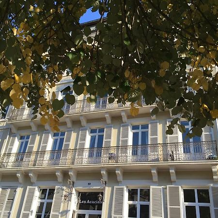 Acacias Apparts Hotel Plombieres-les-Bains Exterior photo