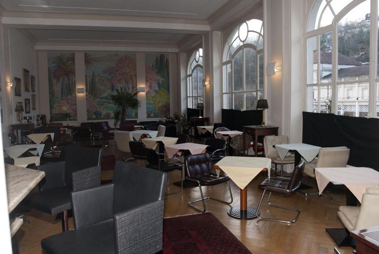 Acacias Apparts Hotel Plombieres-les-Bains Exterior photo