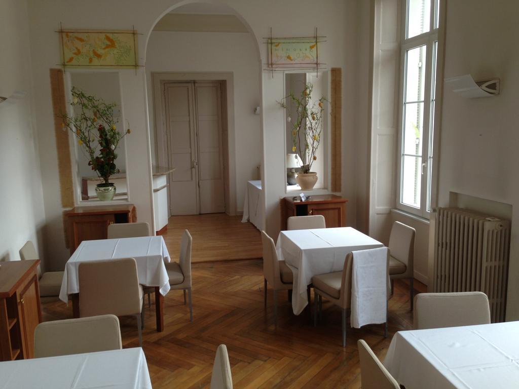 Acacias Apparts Hotel Plombieres-les-Bains Exterior photo
